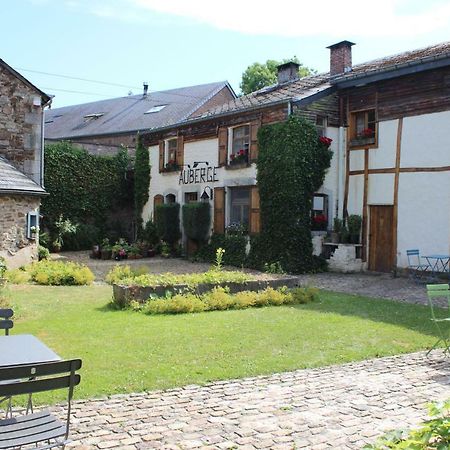 Auberge Du Val D'Aisne Fanzel Exterior photo