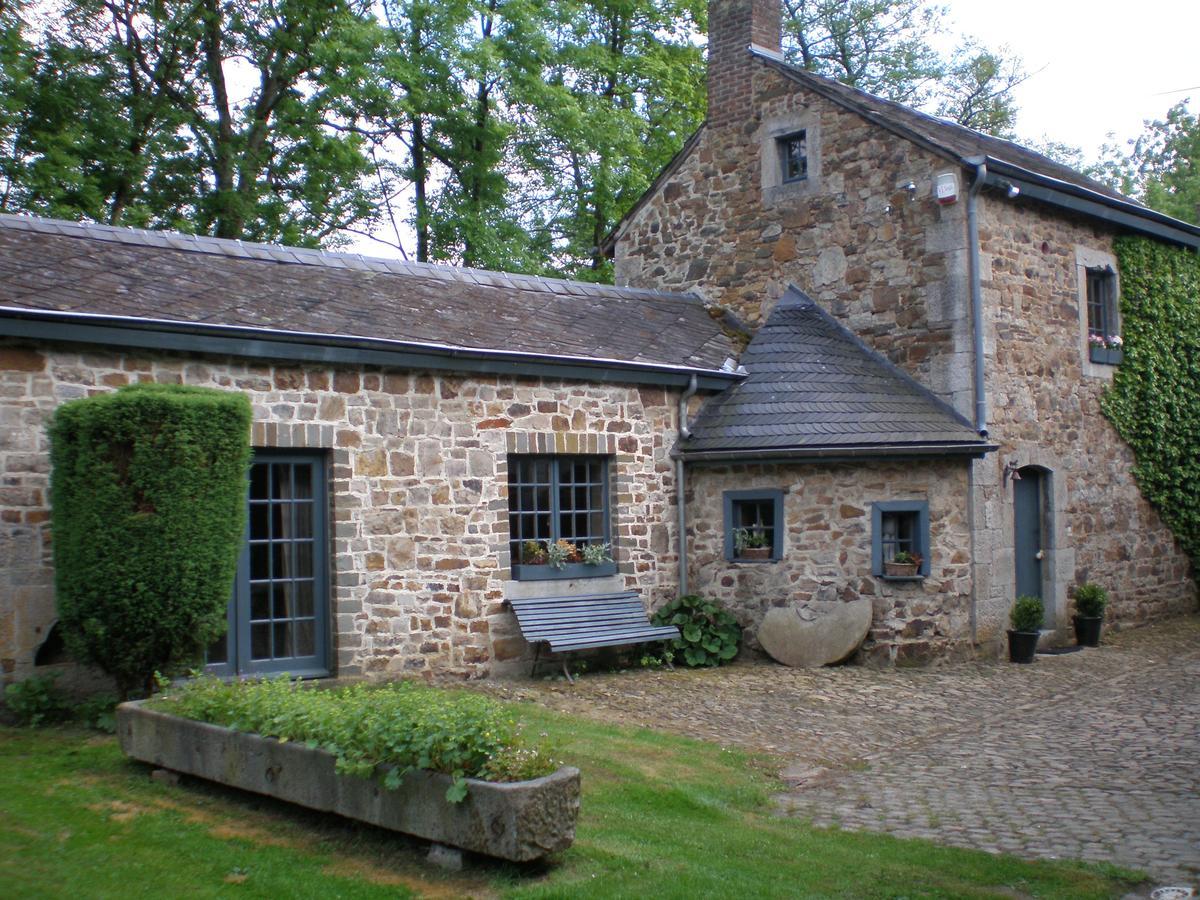 Auberge Du Val D'Aisne Fanzel Exterior photo