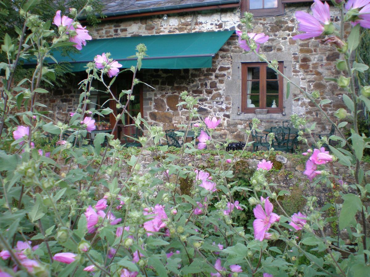 Auberge Du Val D'Aisne Fanzel Exterior photo