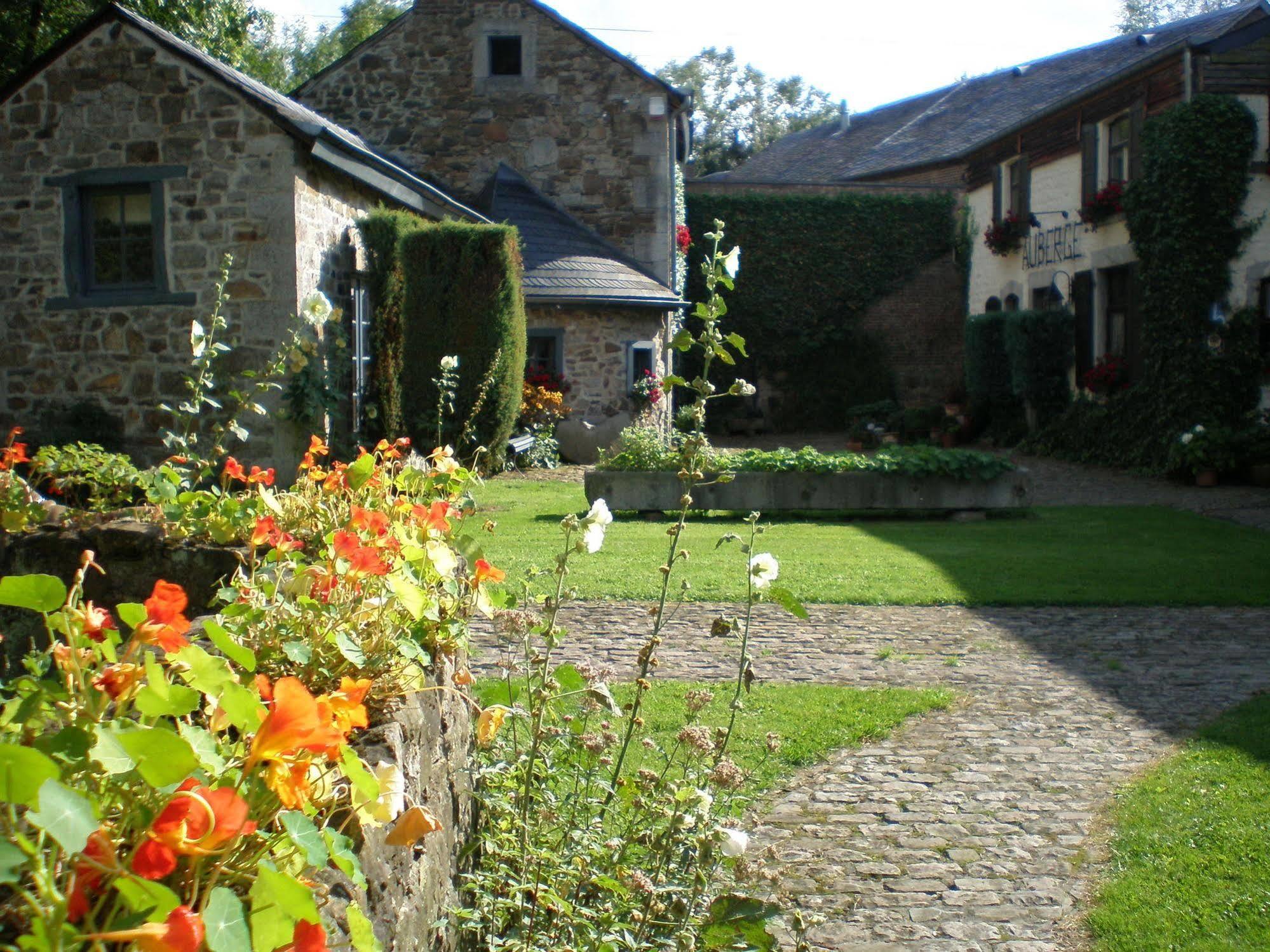 Auberge Du Val D'Aisne Fanzel Exterior photo