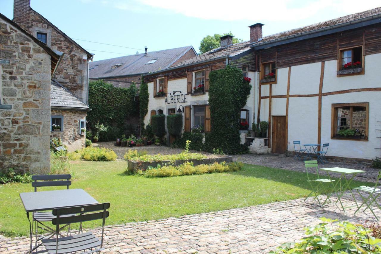 Auberge Du Val D'Aisne Fanzel Exterior photo