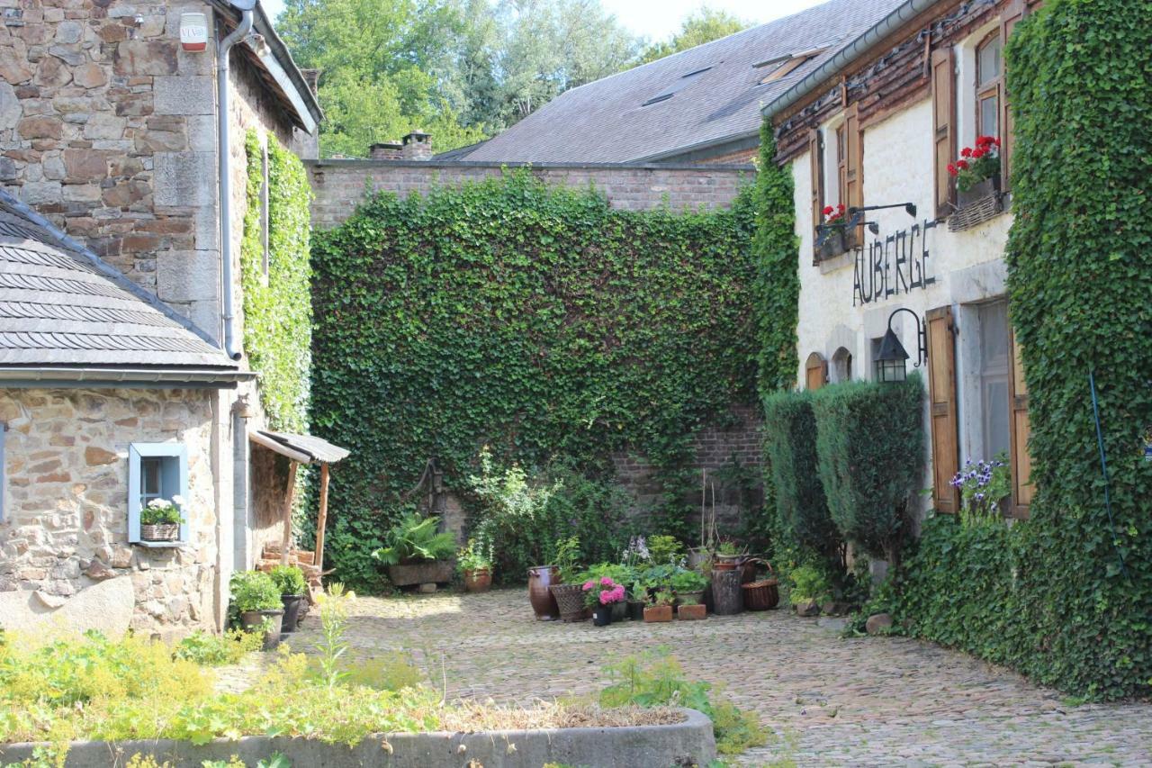 Auberge Du Val D'Aisne Fanzel Exterior photo