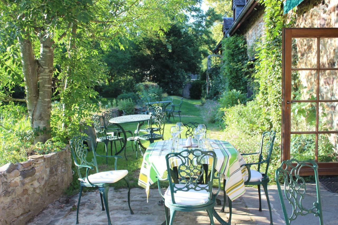 Auberge Du Val D'Aisne Fanzel Exterior photo